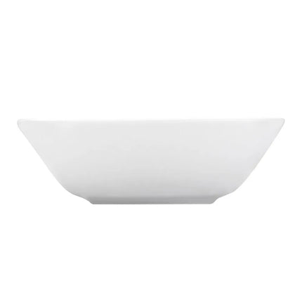 GGM Gastro (12 pcs) Bowl - Porcelain - Ø 140mm - 130x130mm - Depth: 58mm - White