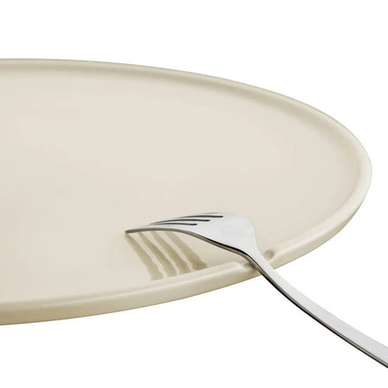 GGM Gastro (12 pcs) CHEF TASTE OF | Platter - oval - Porcelain - Ø320mm - Cream