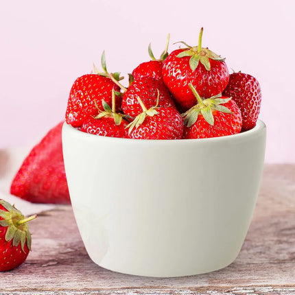 GGM Gastro (12 pcs) Dessert Bowl - Lux - Porcelain - 18cl - Ø 85mm - Ivory