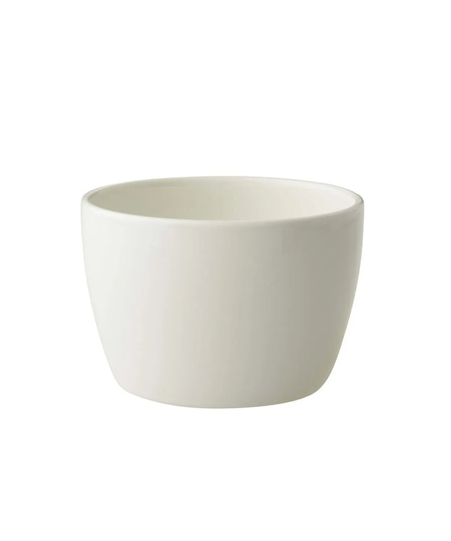 GGM Gastro (12 pcs) Dessert Bowl - Lux - Porcelain - 300ml - round - Ø95mm - Ivory