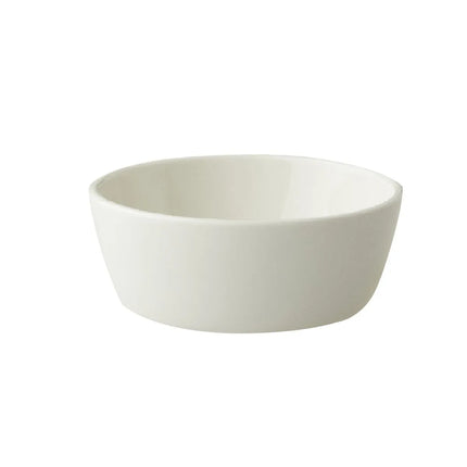 GGM Gastro (12 pcs) Dessert Bowl - Lux - Porcelain - Ø 90mm - Ivory