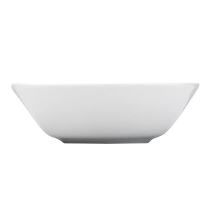 GGM Gastro (12 pcs) Dessert Bowl - Porcelain - White
