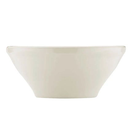 GGM Gastro (12 pcs) Dessert Bowl - TEOS - Porcelain - round - Ø 140mm - Cream