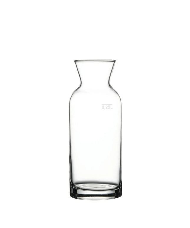 GGM Gastro (12 pcs) Glass Carafe - VILLAGE - 250ml