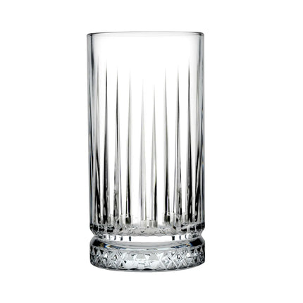 GGM Gastro (12 pcs) Hi Ball Glass - ELYSIA - 445 ml - Clear