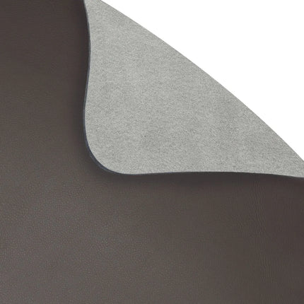 GGM Gastro (12 pcs) James Placemats - faux leather - 33x46cm - Mocha