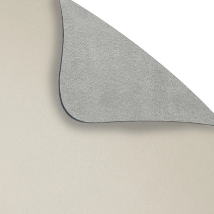 GGM Gastro (12 pcs) James Placemats - leather-look - 33x46cm - Taupe