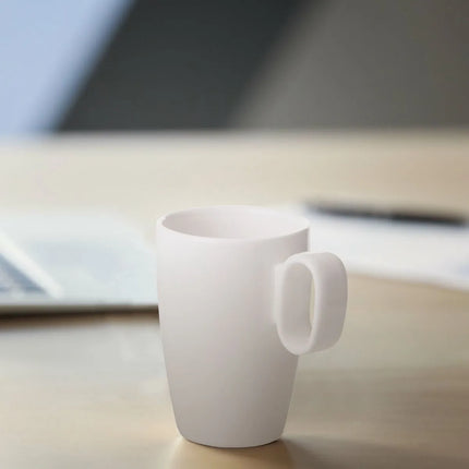 GGM Gastro (12 pcs) LUX | Coffee Cup Maastricht - 210ml - Ivory
