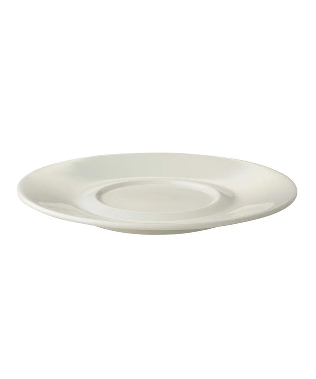 GGM Gastro (12 pcs) LUX - Coffee saucers - Ø180mm - Ivory