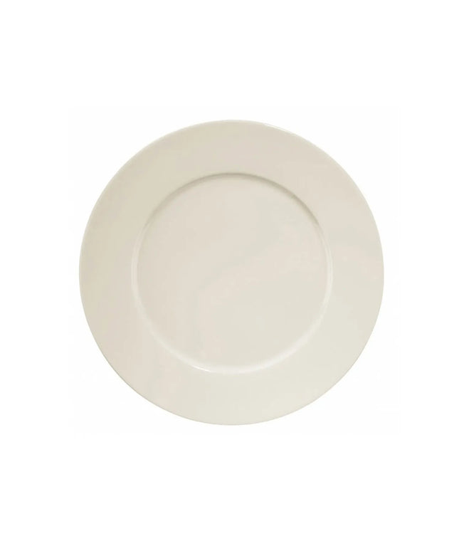 GGM Gastro (12 pcs) PERA | Plate - flat - Porcelain - 170x170mm - Cream