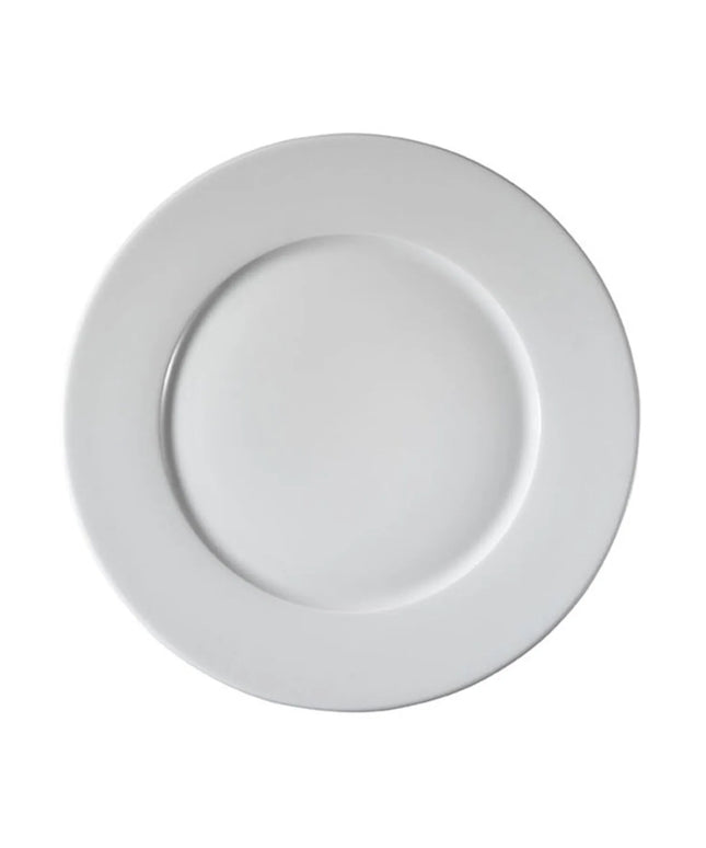GGM Gastro (12 pcs) PERA | Plate - square - Porcelain - 210x210mm - White