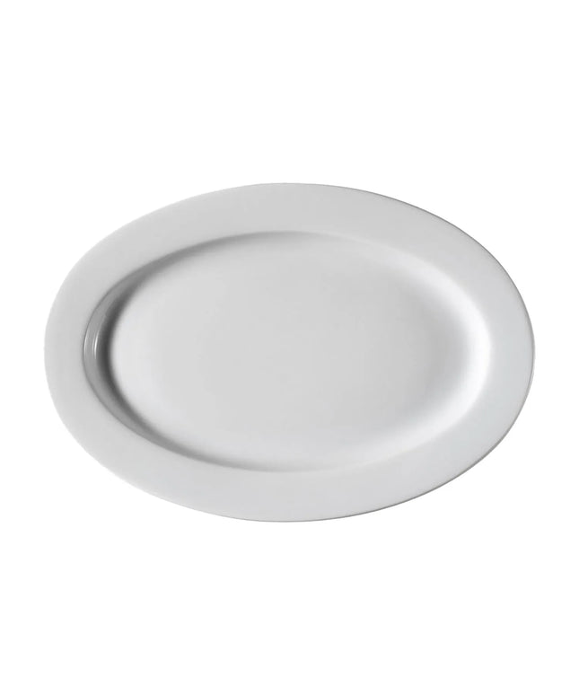 GGM Gastro (12 pcs) PERA | Platter - Porcelain - 240x240mm - White