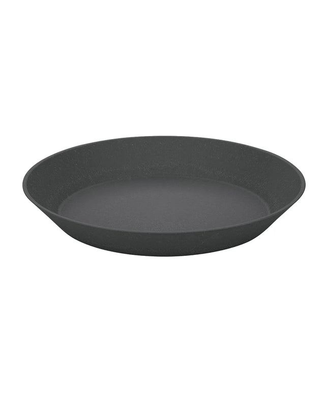 GGM Gastro (12 pcs) Plate - Polypropylene - Ø240mm - Grey
