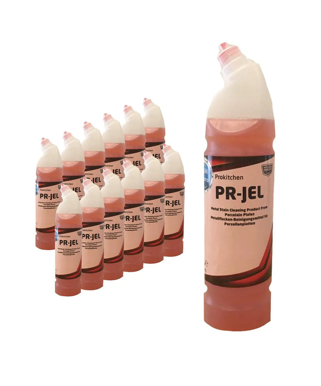 GGM Gastro (12 pcs) Porcelain Cleaner - 1L
