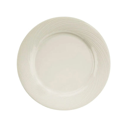 GGM Gastro (12 pcs) SEMPRE | Plate - square - Porcelain - 230x230mm - Cream
