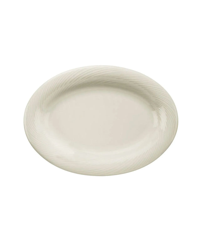 GGM Gastro (12 pcs) SEMPRE | Platter - square - Porcelain - 230x230mm - Cream