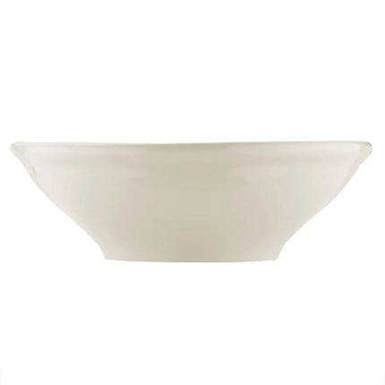 GGM Gastro (12 pcs) Soup Plate - TEOS - Porcelain - round - Ø 240mm - Cream