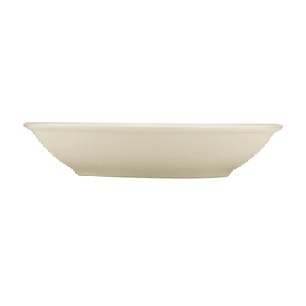 GGM Gastro (12 pcs) TEOS | Deep Plate - Porcelain - Ø210mm - Cream