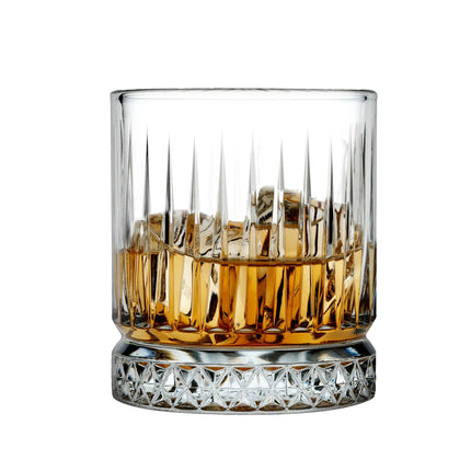 GGM Gastro (12 pcs) Tumbler - ELYSIA - 210 ml - Clear