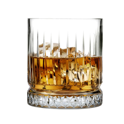 GGM Gastro (12 pcs) Tumbler - ELYSIA - 355 ml - Clear