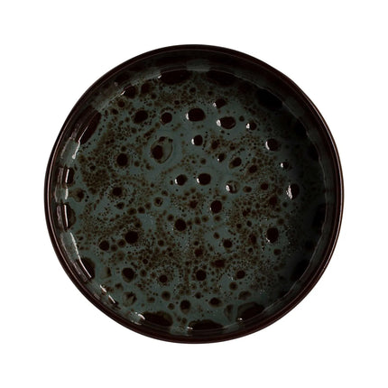 GGM Gastro (14 pcs) TURKEY - Tapas Oven Dish - Ø140mm - Brown / Blue