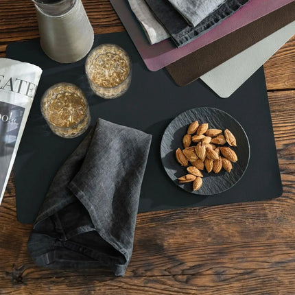 GGM Gastro (144 pcs) James Placemats - 33x46cm - Anthracite