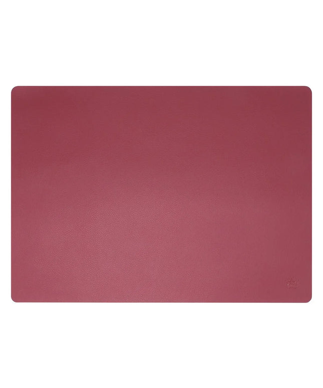 GGM Gastro (144 pcs) James Placemats - 33x46cm - Burgundy