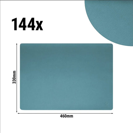 GGM Gastro (144 pcs) James Placemats - 33x46cm - Eucalyptus