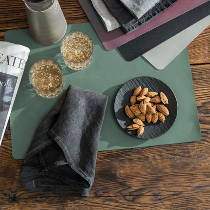 GGM Gastro (144 pcs) James Placemats - 33x46cm - Eucalyptus