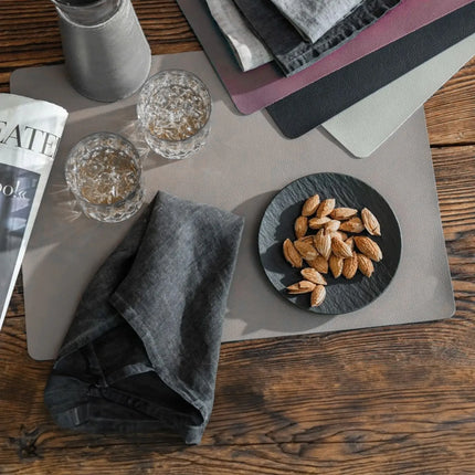 GGM Gastro (144 pcs) James Placemats - 33x46cm - Graphite