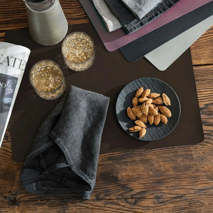 GGM Gastro (144 pcs) James Placemats - 33x46cm - Mocha
