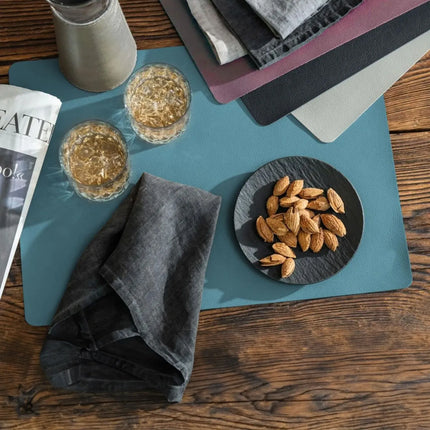 GGM Gastro (144 pcs) James Placemats - 33x46cm - Petrol