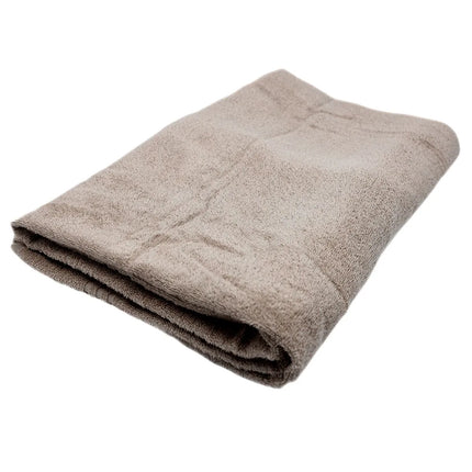 GGM Gastro (15 pcs) Greenland Lounger Towel - 100x200cm - Sand