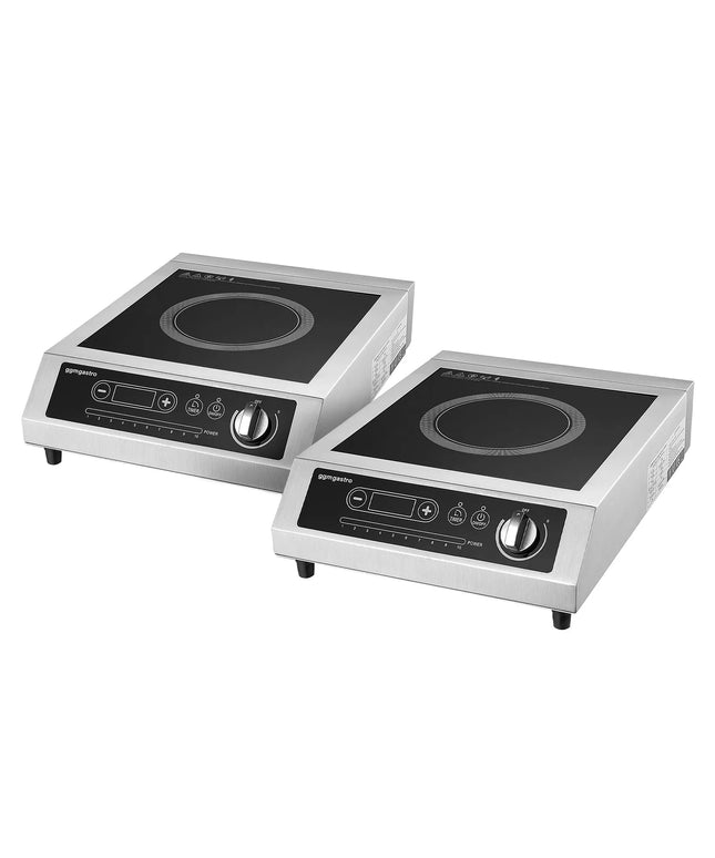 GGM Gastro (2 Cái) Bếp Từ Để Bàn - 3.5kW - 1 Vùng
