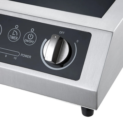 GGM Gastro (2 Cái) Bếp Từ Để Bàn - 3.5kW - 1 Vùng