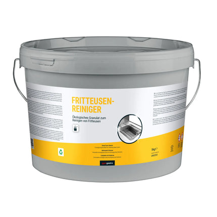 GGM Gastro (2 pcs) Fryer Cleaner Granules - for heavy soiling - ea 5kg