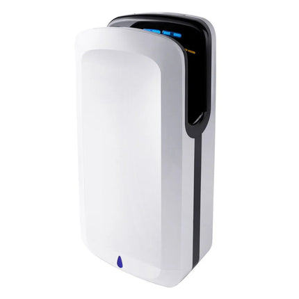 GGM Gastro (2 pcs) Hand Dryer with Sensor & UV Light - White