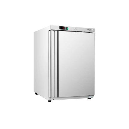 GGM Gastro (2 pcs) Mini Commercial Undercounter Freezer Stainless Steel ECO - 115L - Single Door