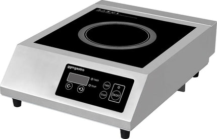 GGM Gastro (2 pcs) Portable Induction Hob - 3.5kW - 1 zone