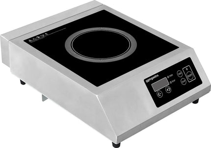 GGM Gastro (2 pcs) Portable Induction Hob - 3.5kW - 1 zone