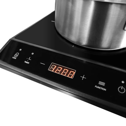 GGM Gastro (2 pcs) Portable Induction Hob - 3.5kW - 2 zones