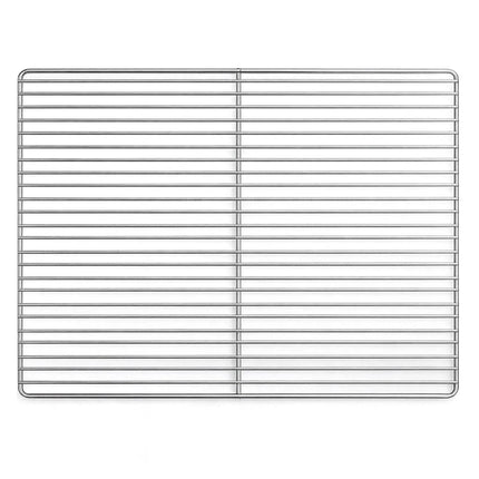 GGM Gastro (2 pcs) Wire shelf - Plastic-coated - 529x653mm - Thickness: 13mm - GN 2/1 - for Commercial refrigerator
