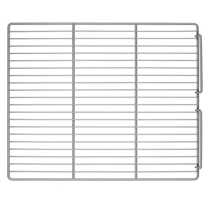 GGM Gastro (2 pcs) Wire shelf - Plastic-coated - 603x802mm - Thickness: 15mm - for BKG & BTKG