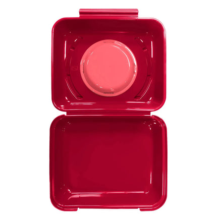 GGM Gastro (20 pcs) Lunch Box - 600ml - Raspberry Red/Dusky Pink