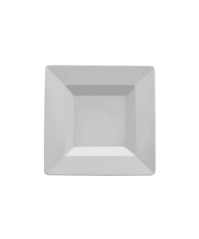 GGM Gastro (23 pcs) MAYA | Deep Plate - square - Porcelain - 210x210mm - White