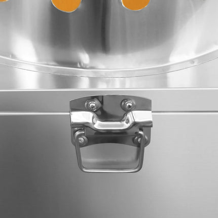 GGM Gastro (233) Poultry Plucker for Chicken - Drum Ø 80cm