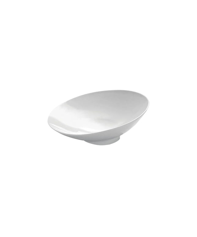 GGM Gastro (24 Cái) Chén Tráng Miệng - Sứ - 60x60mm - Trắng