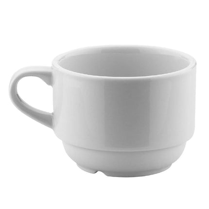 GGM Gastro (24 Cái) ENTITY - Tách Espresso - Trắng