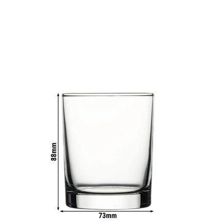 GGM Gastro (24 Cái) Ly Cao - CHICAGO - 250ml - Trong Suốt