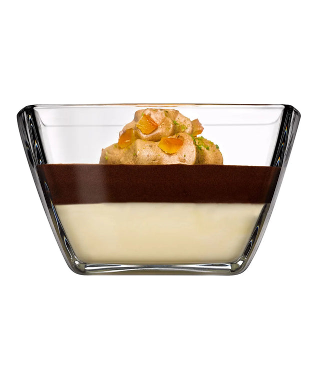 GGM Gastro (24 Cái) Tô - Thủy Tinh - 273x398mm - Sâu 70mm